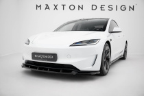 Tesla Model 3 Performance Mk1 Facelift 2023+ Frontsplitter / Frontläpp V.2 Maxton Design